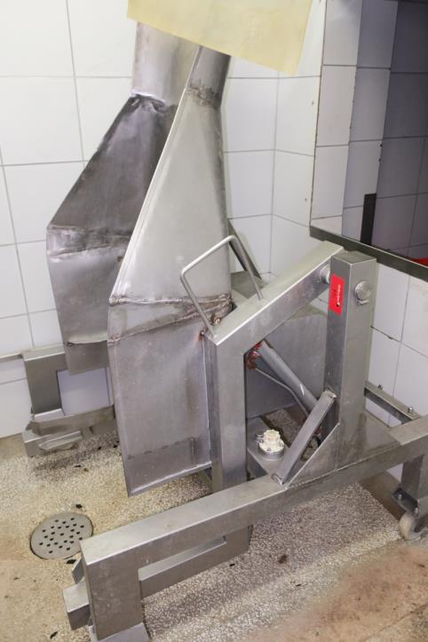 Meat processing machines-2